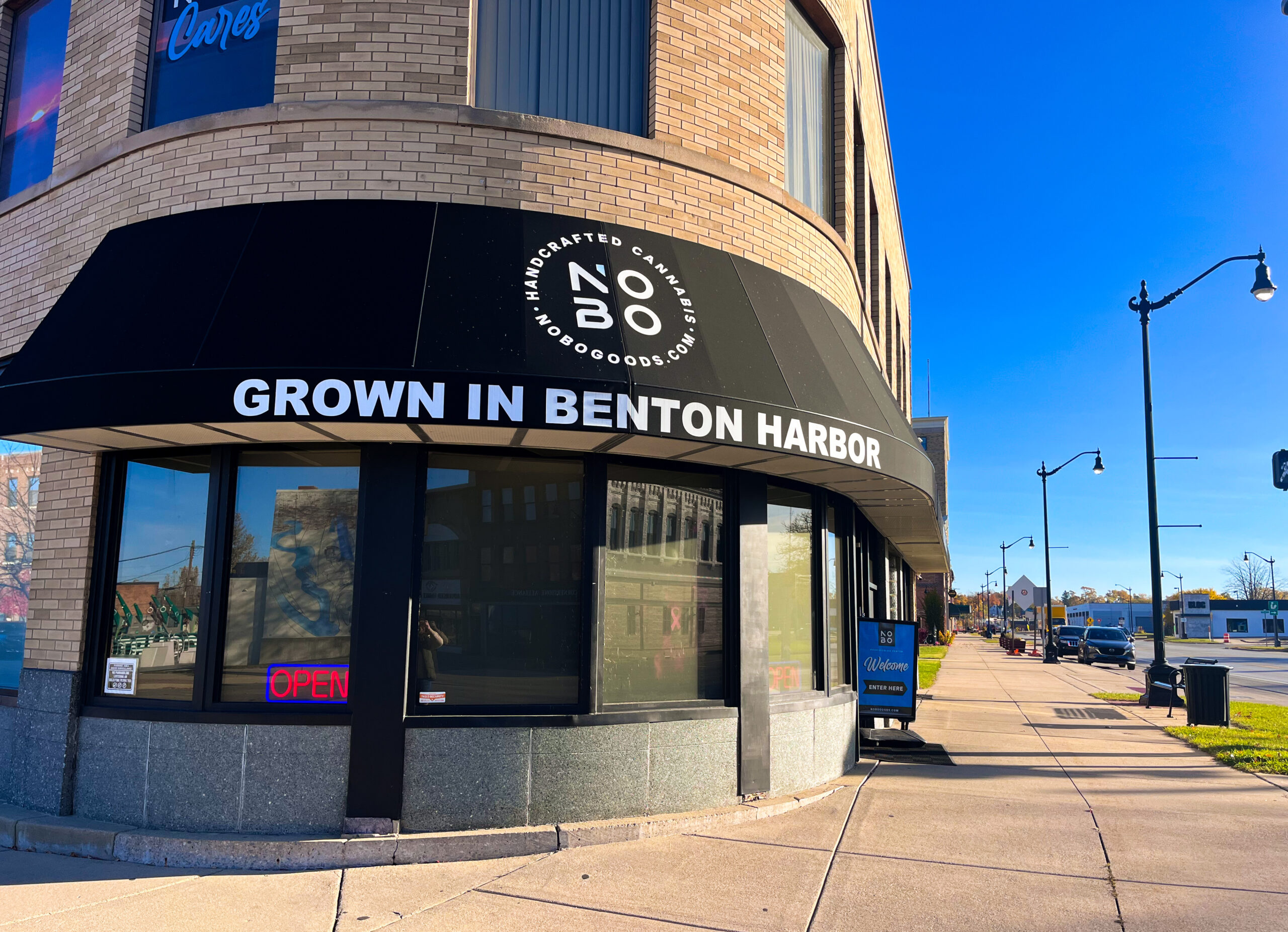 Benton Harbor, MI
